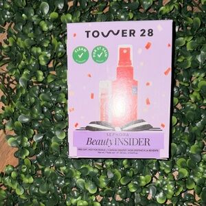 Tower 28 Beauty Insider Set with Red Spray